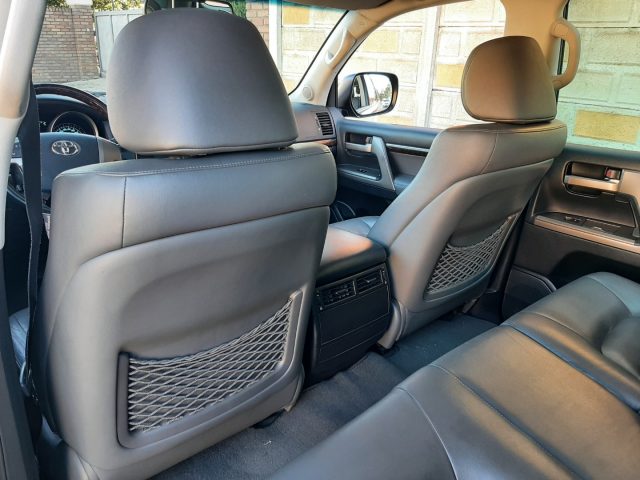TOYOTA Land Cruiser usata, con Cerchi in lega