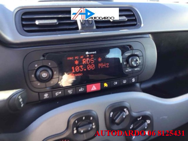 FIAT Panda usata, con Immobilizzatore elettronico