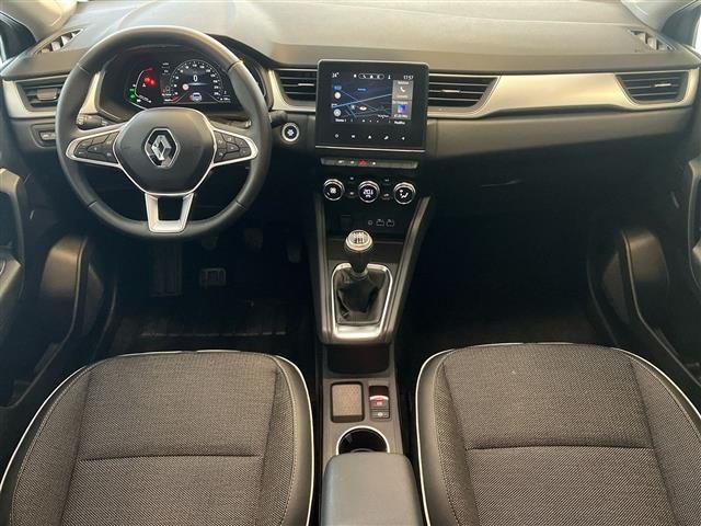 RENAULT Captur usata 8