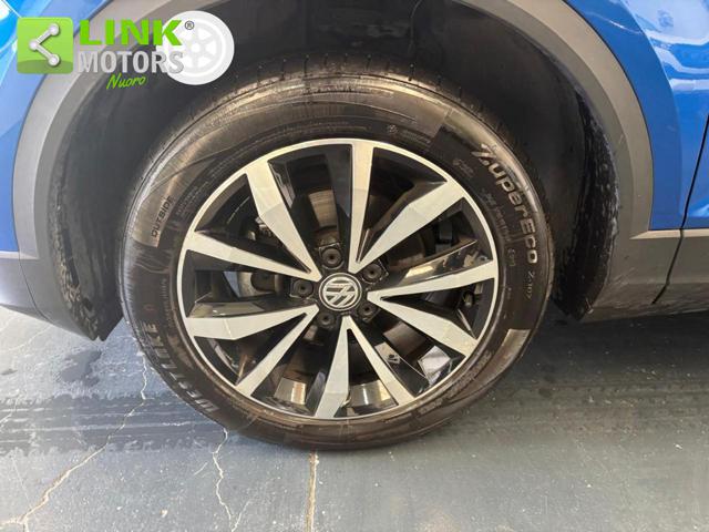 VOLKSWAGEN T-Roc usata, con Lettore CD