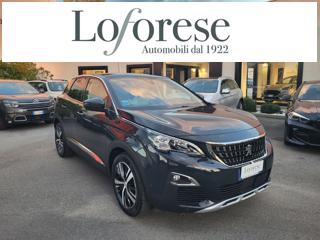 PEUGEOT 3008 usata, con Airbag