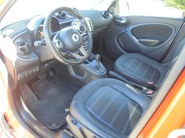 SMART ForFour usata, con Controllo automatico clima