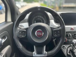 FIAT 500 usata, con Controllo trazione