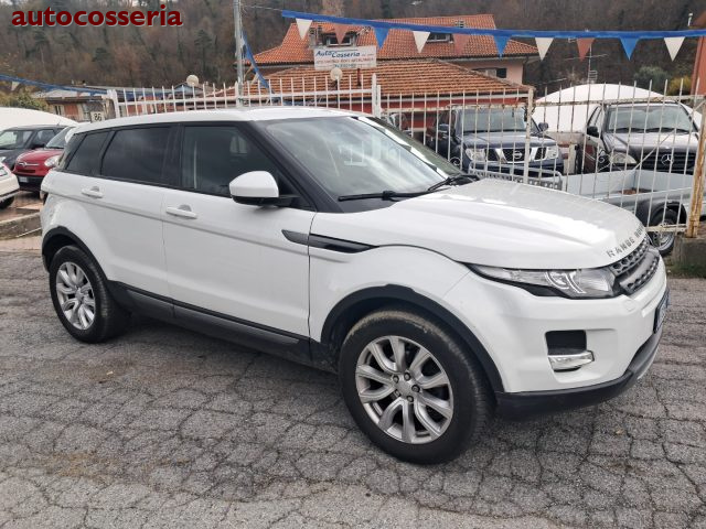 LAND ROVER Range Rover Evoque usata, con Gancio traino