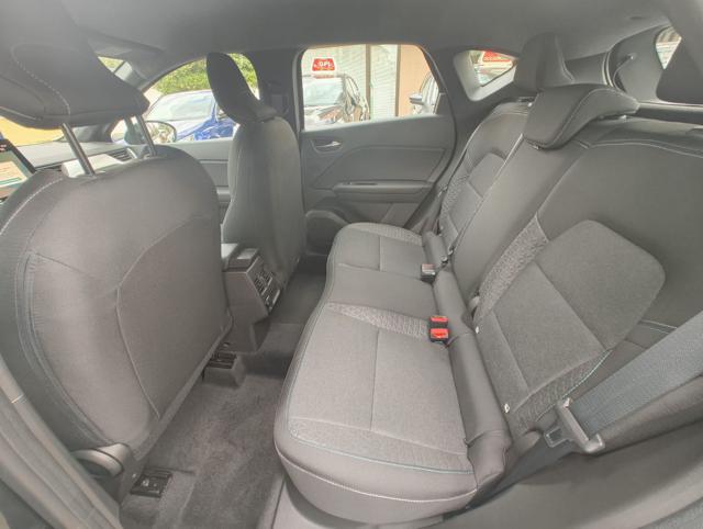 RENAULT Captur usata, con Chiusura centralizzata