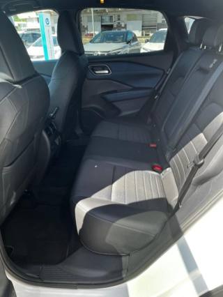NISSAN Qashqai usata, con Immobilizzatore elettronico