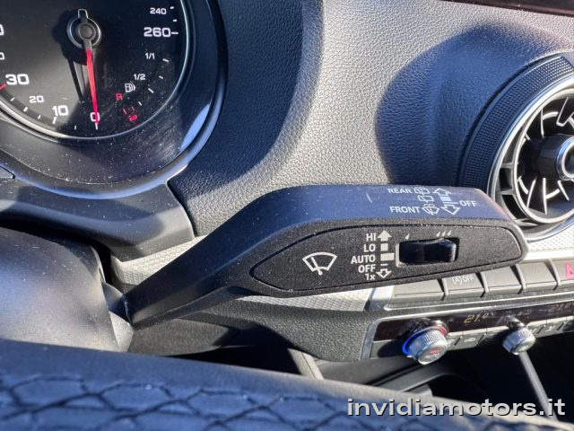 AUDI Q2 usata, con Cronologia tagliandi