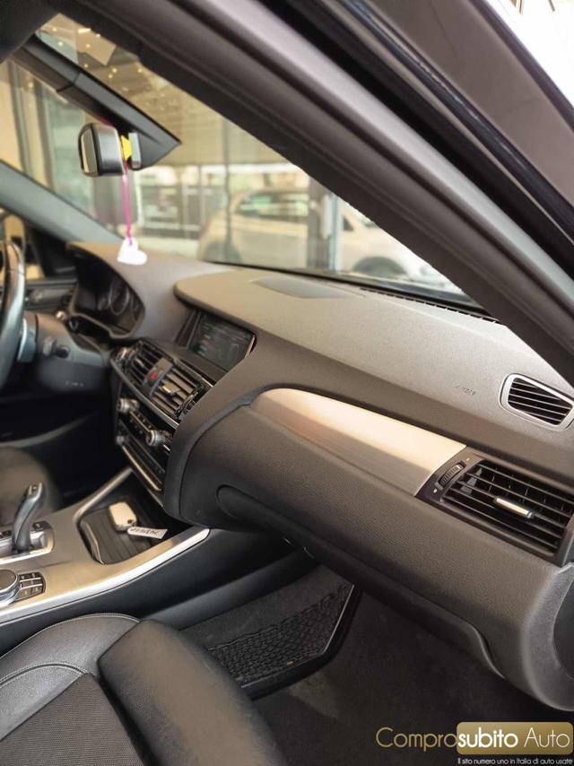 BMW X4 usata, con Servosterzo