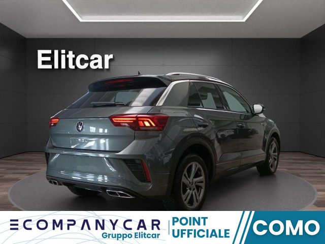 VOLKSWAGEN T-Roc usata, con Alzacristalli elettrici