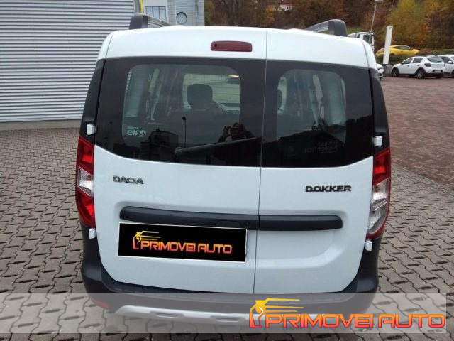 DACIA Dokker usata, con Climatizzatore