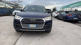 AUDI Q5 usata, con Chiusura centralizzata