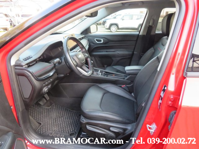 JEEP Compass usata, con ESP