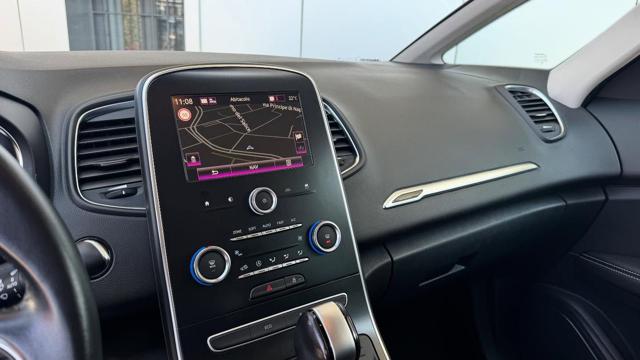 RENAULT Scenic usata, con Climatizzatore