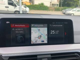 BMW X3 usata, con Sistema di navigazione
