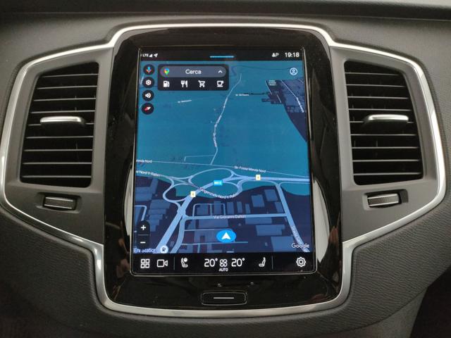 VOLVO XC90 usata, con Servosterzo