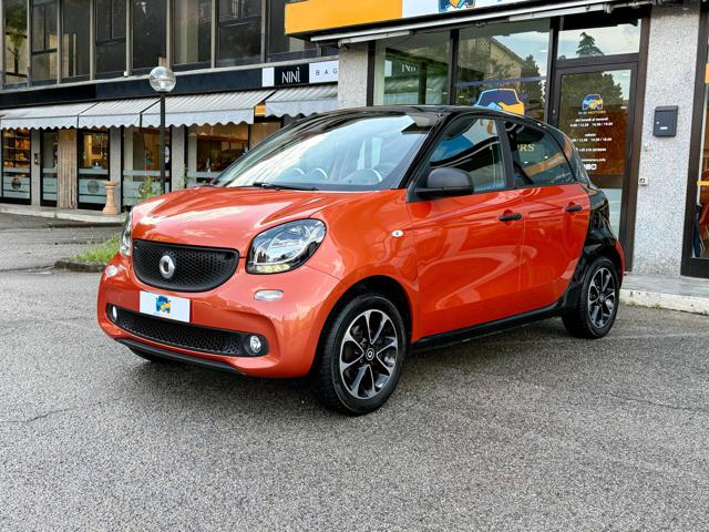 SMART ForFour usata, con Cerchi in lega