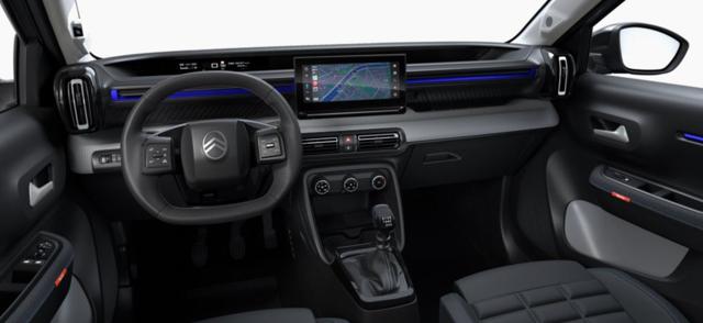 CITROEN C3 usata, con Airbag laterali