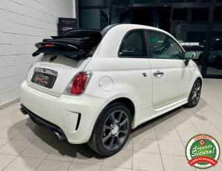 ABARTH 500 usata, con Airbag Passeggero