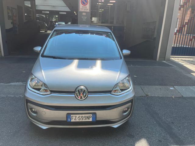 VOLKSWAGEN up! usata, con Airbag