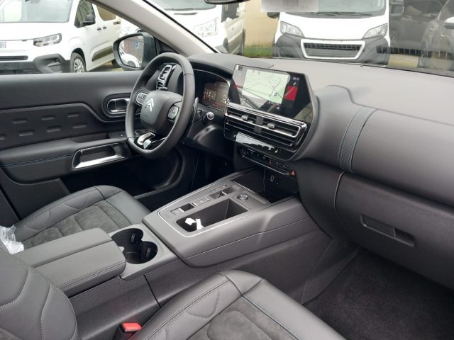 CITROEN C5 Aircross usata, con Volante multifunzione