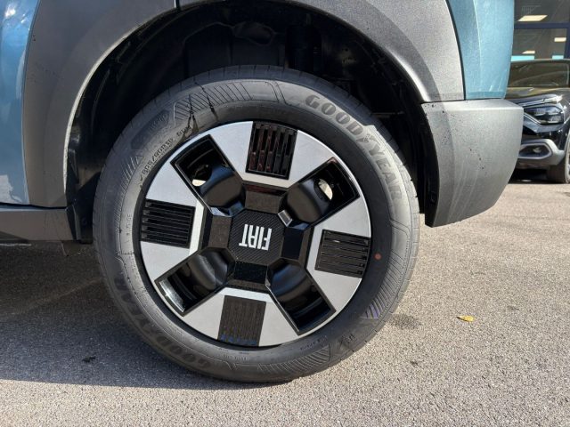 FIAT Grande Panda usata, con Autoradio digitale