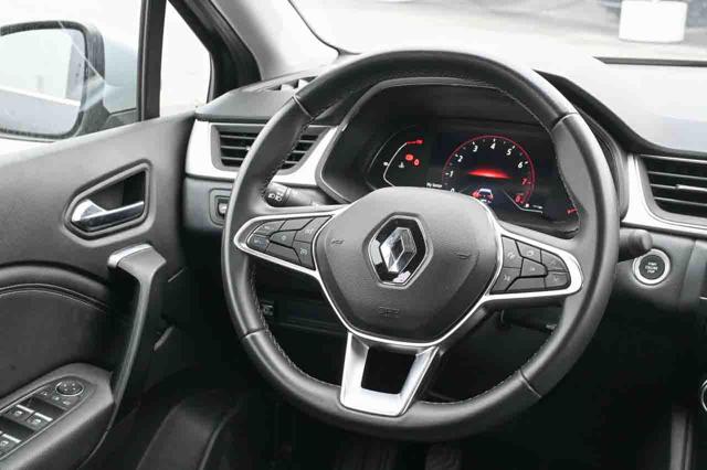 RENAULT Captur usata, con Fendinebbia