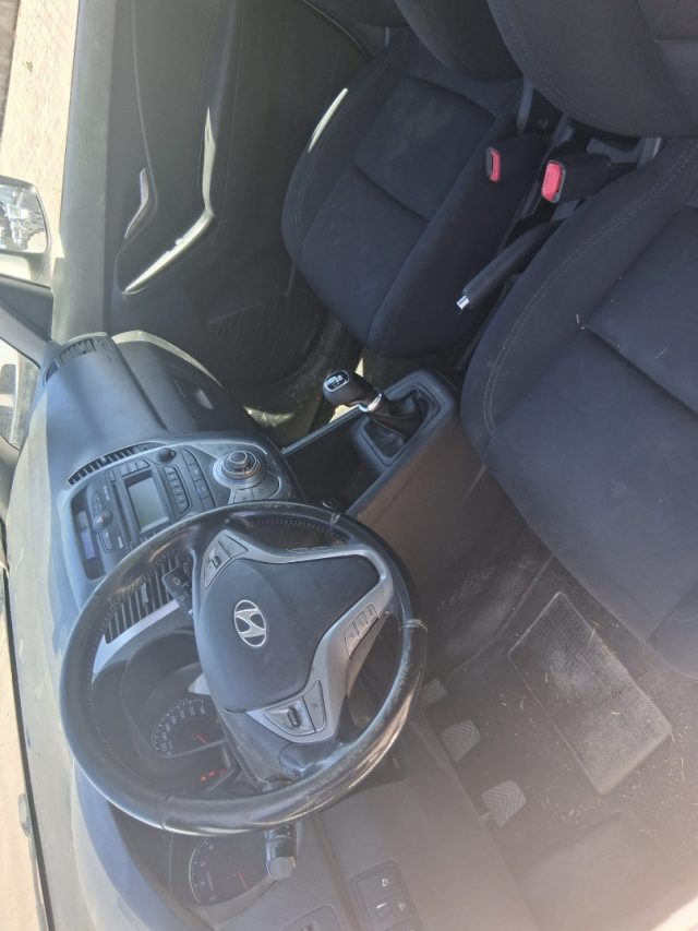 HYUNDAI iX20 usata, con Cerchi in lega