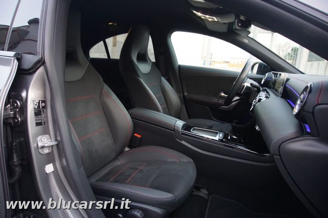 MERCEDES-BENZ CLA 220 usata, con Immobilizzatore elettronico