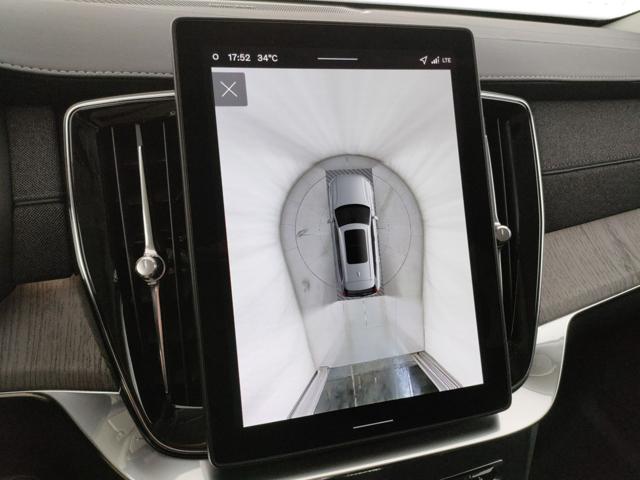 VOLVO XC90 usata, con Sedile posteriore sdoppiato