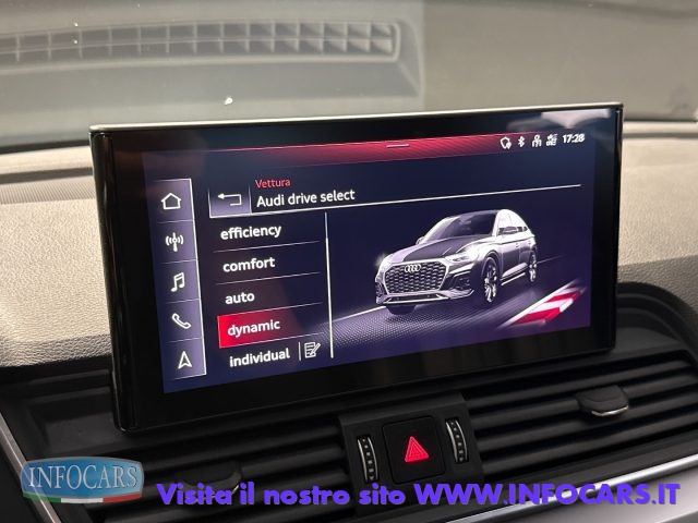 AUDI Q5 usata, con Immobilizzatore elettronico