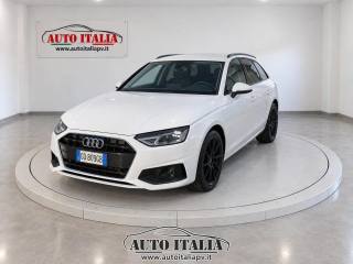 AUDI A4 35 TDI/163 CV S tronic Business Advanced