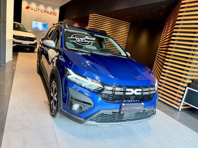 DACIA Sandero usata, con Boardcomputer
