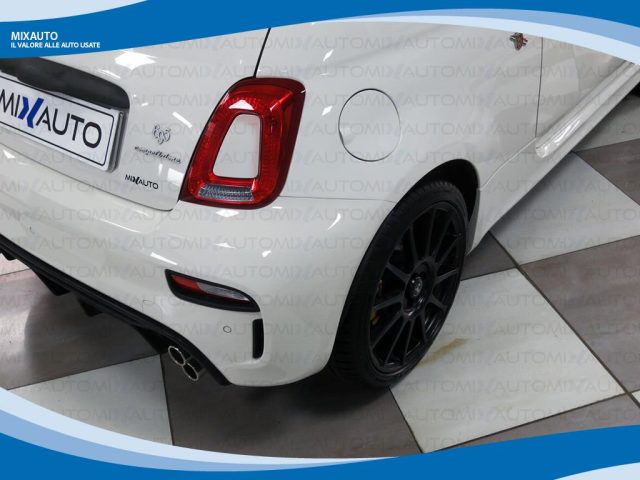 ABARTH 695 usata, con ESP