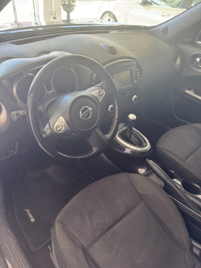 NISSAN Juke usata, con Cerchi in lega