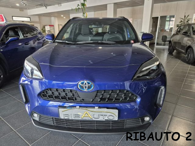 TOYOTA Yaris Cross usata, con Airbag laterali