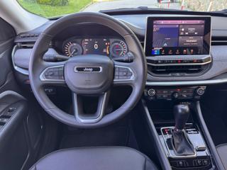 JEEP Compass usata, con Immobilizzatore elettronico