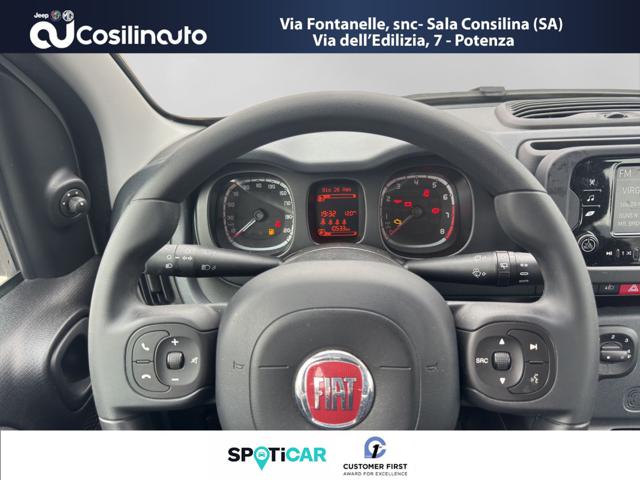 FIAT Panda usata, con Immobilizzatore elettronico