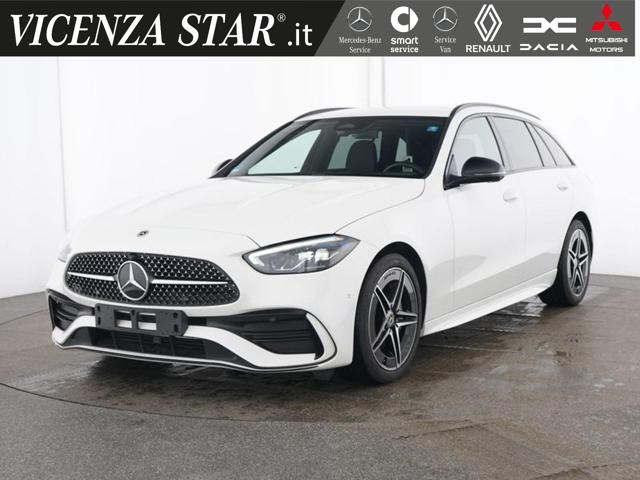 MERCEDES-BENZ C 220 usata, con ABS