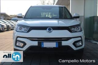 SSANGYONG Tivoli usata 1