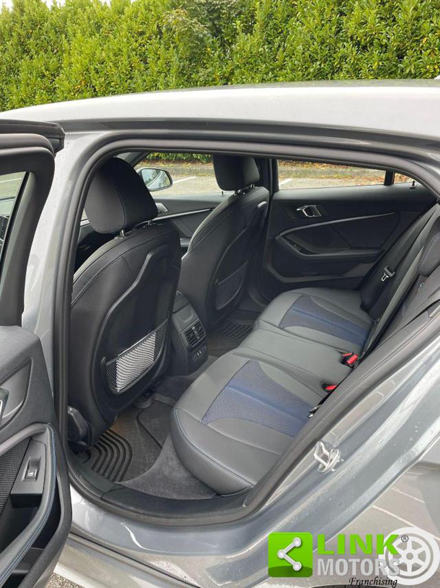 BMW 118 usata, con ESP