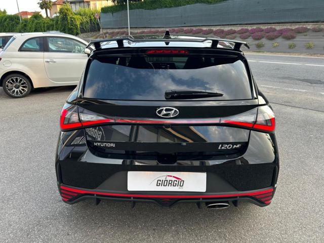 HYUNDAI i20 usata, con Immobilizzatore elettronico