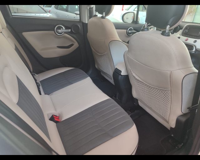 FIAT 500X usata, con Fari Xenon