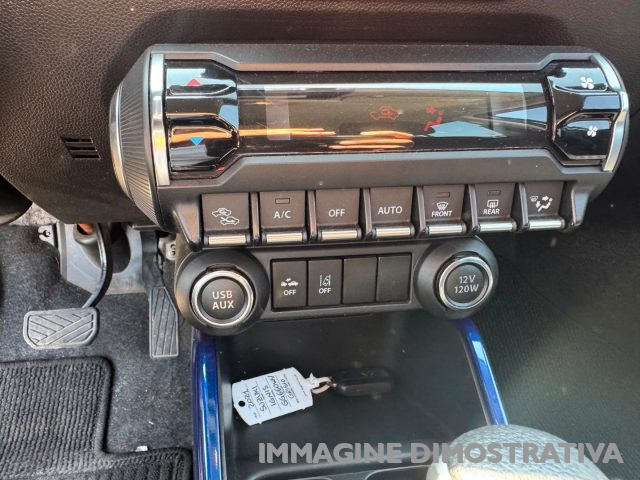 SUZUKI Ignis usata, con Sedili riscaldati