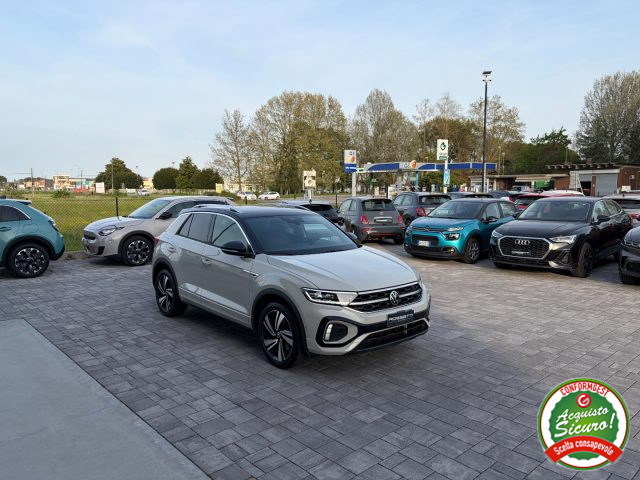 VOLKSWAGEN T-Roc usata, con Alzacristalli elettrici