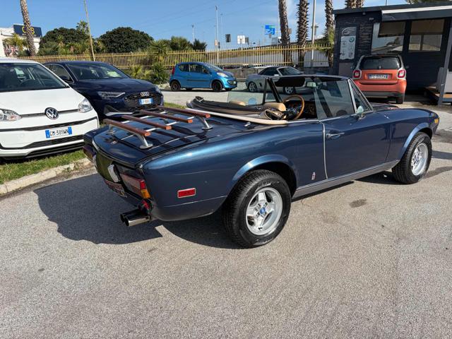 FIAT 124 Spider usata 7