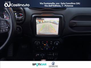 JEEP Renegade usata, con Sistema di navigazione