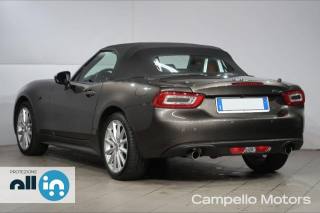 FIAT 124 Spider usata 2