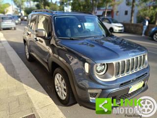 JEEP Renegade usata, con Monitoraggio pressione pneumatici