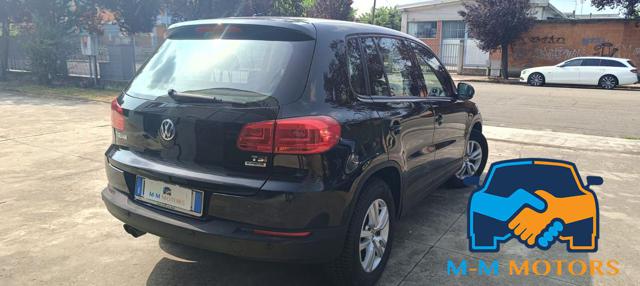 VOLKSWAGEN Tiguan usata, con Alzacristalli elettrici