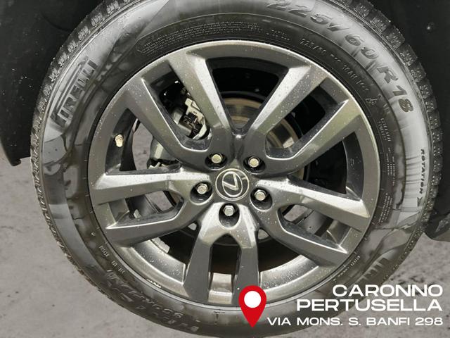 LEXUS NX 300 usata, con Fari Xenon